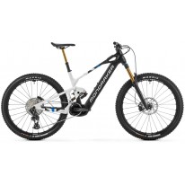 E-bike MONDRAKER CRAFTY Carbon RR S 29" 160mm, 600Wh Bosch CX Smart, Black, ML